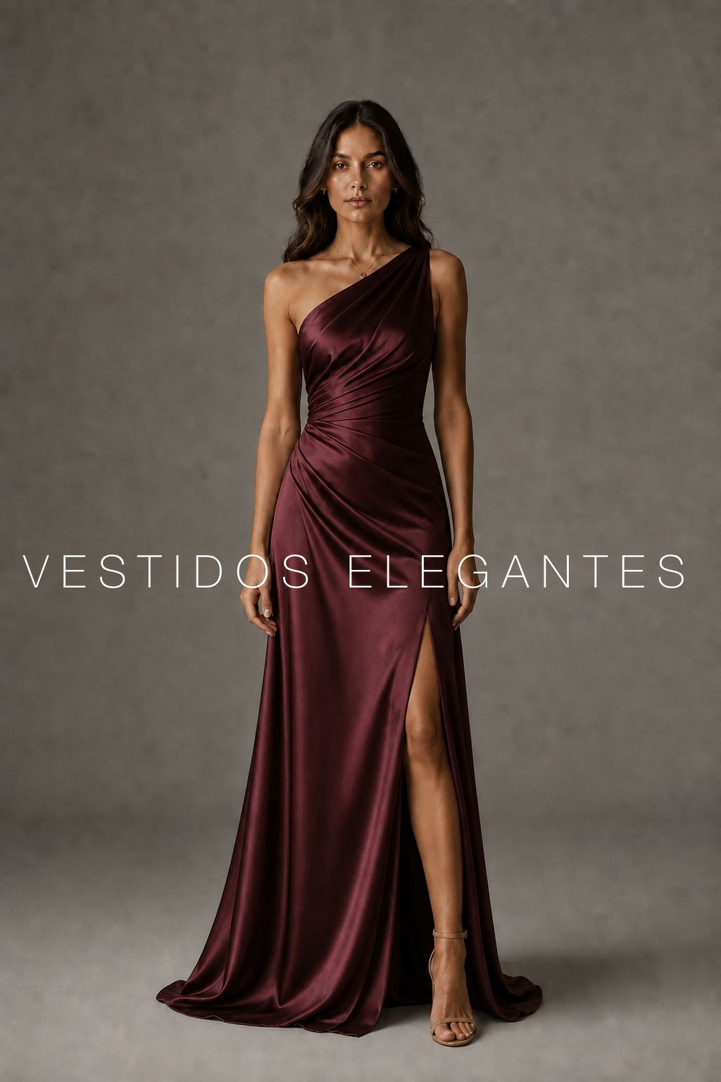VESTIDOS ELEGANTES