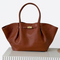 Bolso suave camel