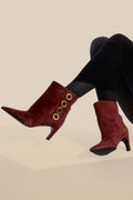 Paulina™ | Botas elegantes de punta