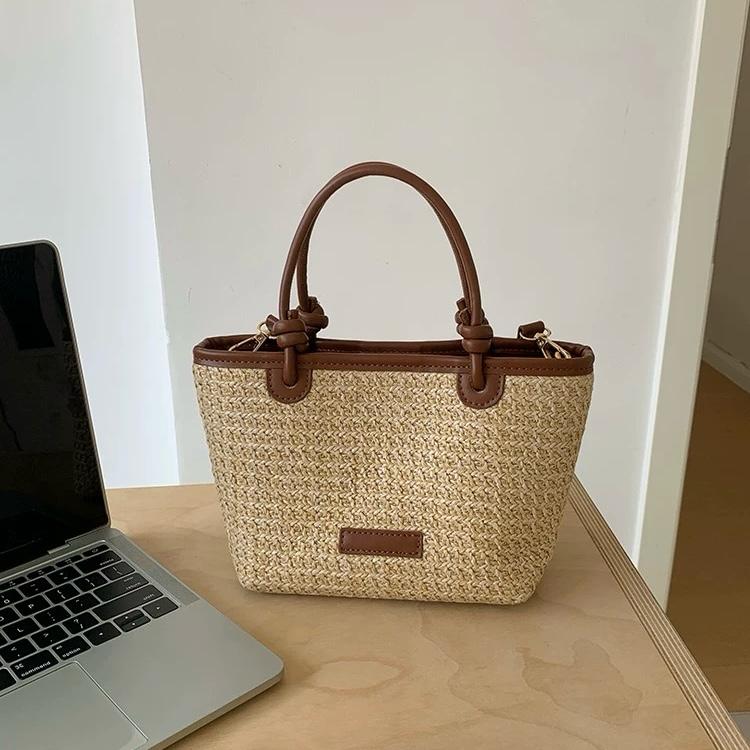 Bolso Riviera Trenzado