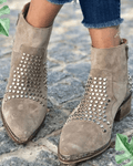 Mía™ | Zapatos de tacón con lentejuelas