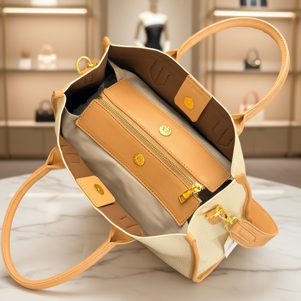 Bolso con encanto