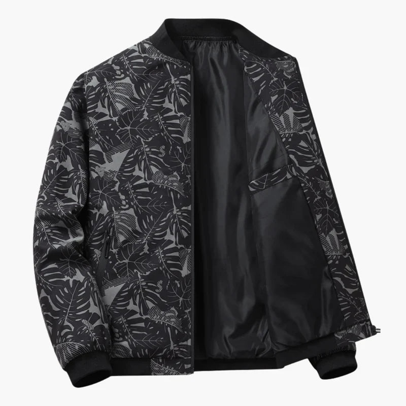 Martina | Chaqueta Bomber Elegante