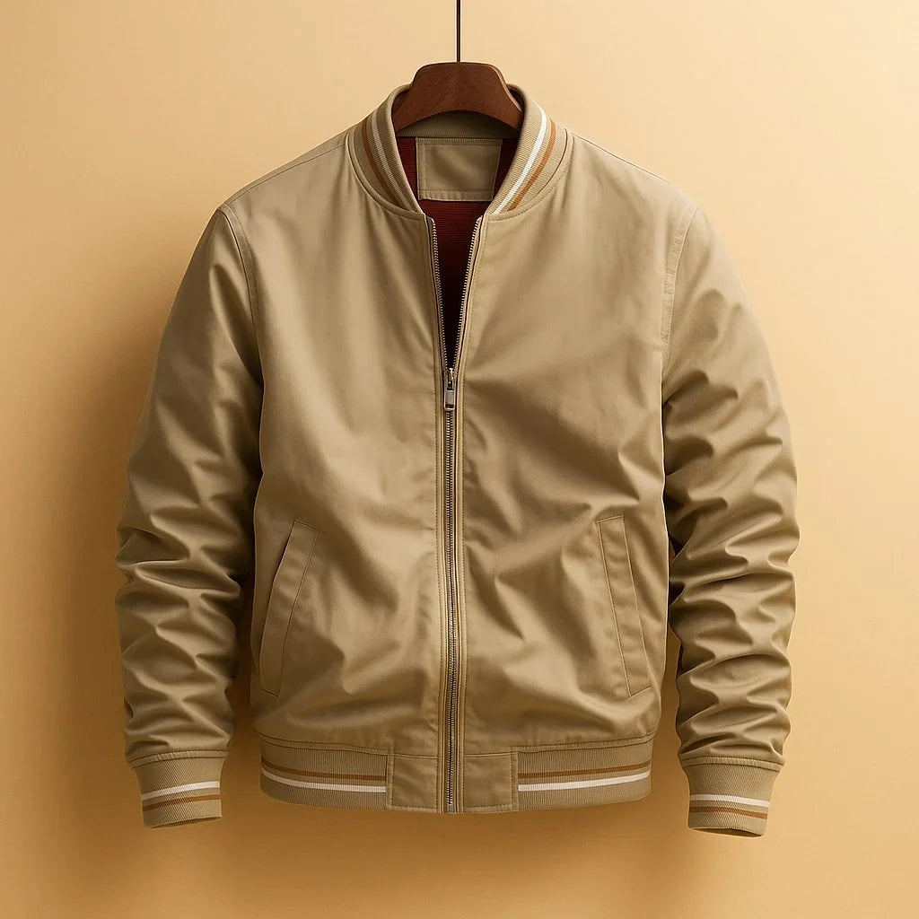 Martina | Chaqueta Bomber Impermeable