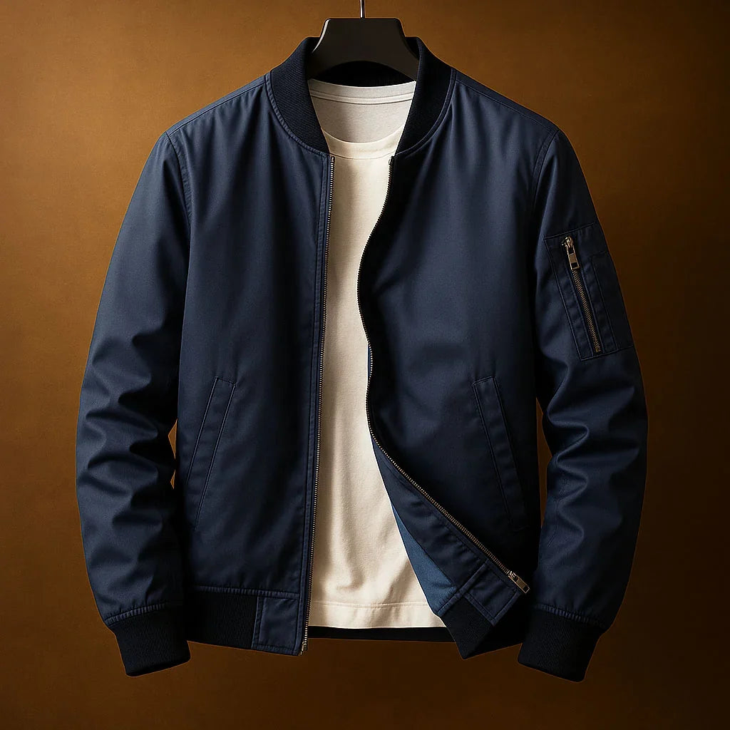 Martina | Chaqueta Bomber Atemporal