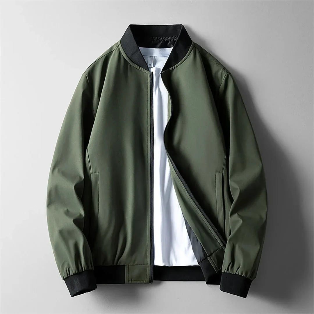 Martina | Chaqueta Bomber de Máximo Confort