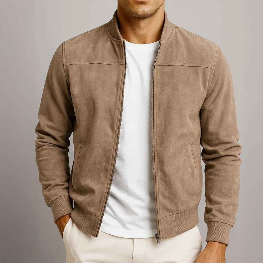 Martina | Chaqueta Bomber Moderna