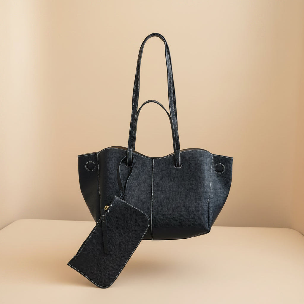 Bolso de mano para mujer — Estilo elegante y atemporal