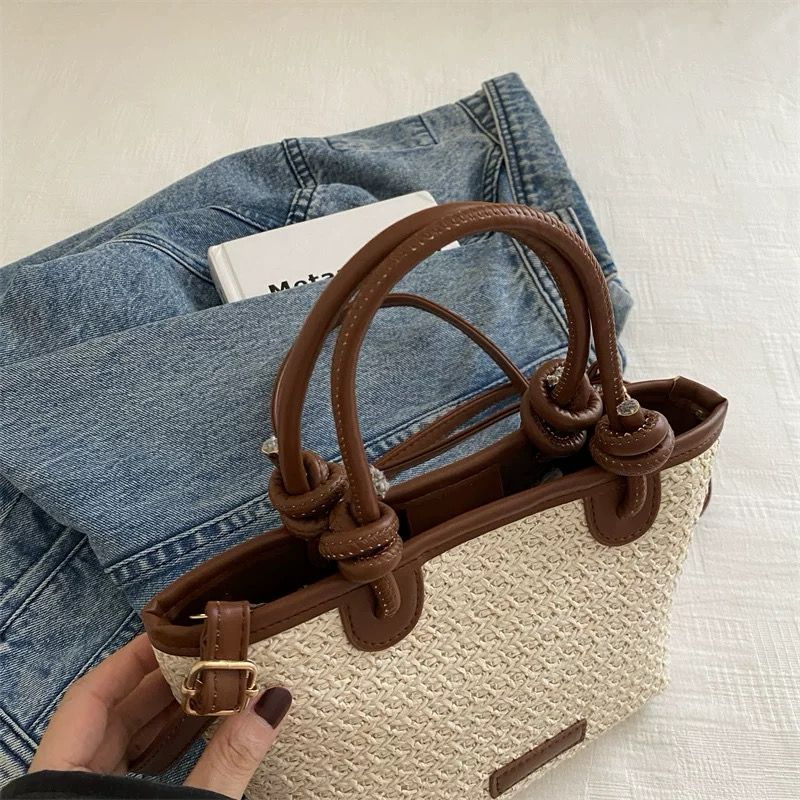 Bolso Riviera Trenzado