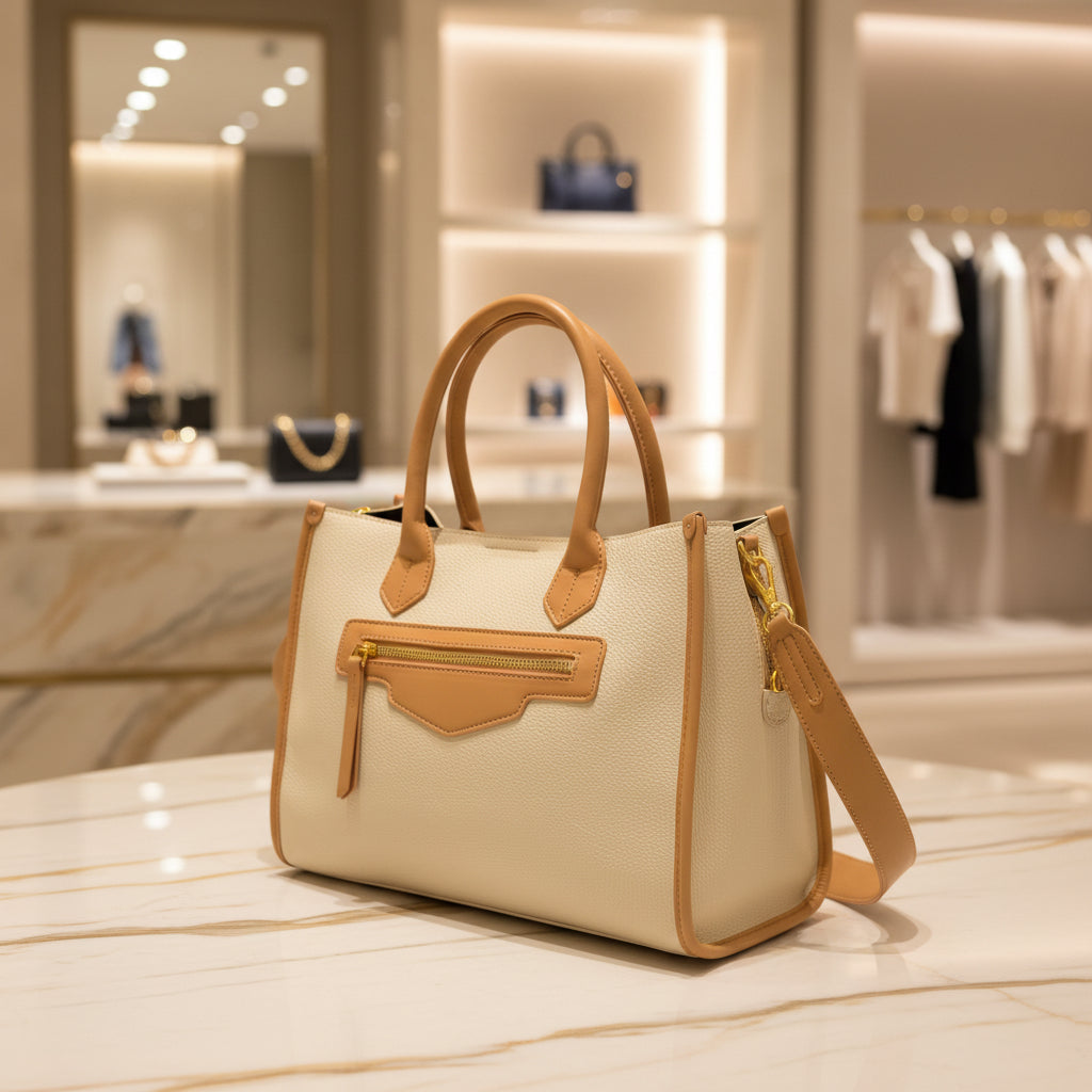 Bolso con encanto
