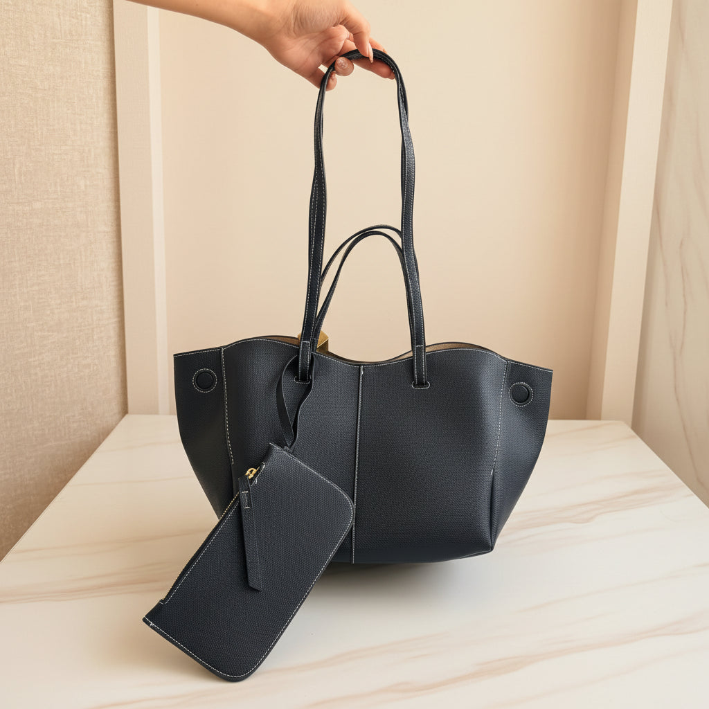 Bolso de mano para mujer — Estilo elegante y atemporal