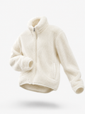 Valentina | Chaqueta Polar Teddy Premium