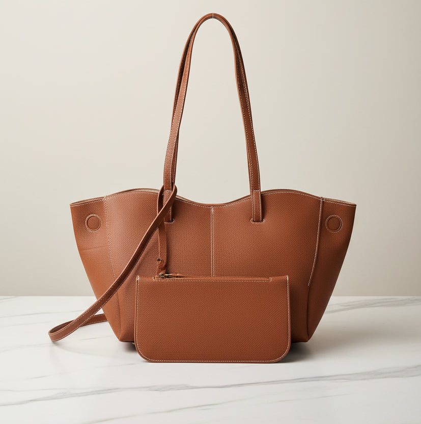 Bolso de mano para mujer — Estilo elegante y atemporal