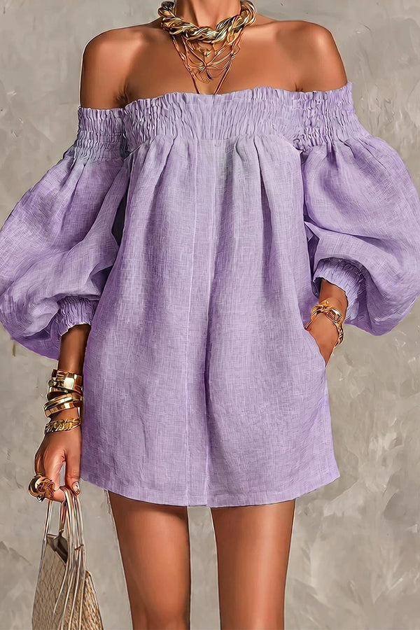 VESTIDO SIENA CON MANGAS FAROL