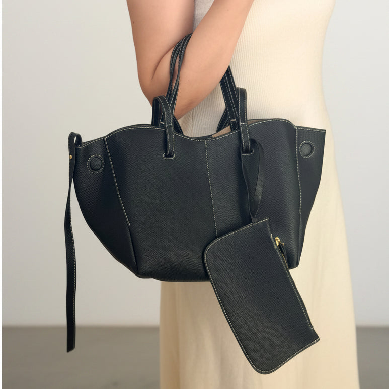 Bolso de mano para mujer — Estilo elegante y atemporal