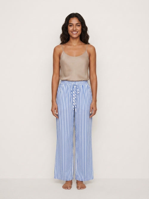 Clara | Pantalón Palazzo de Rayas