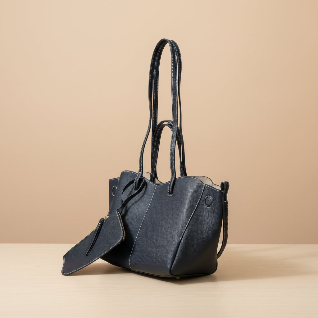 Bolso de mano para mujer — Estilo elegante y atemporal