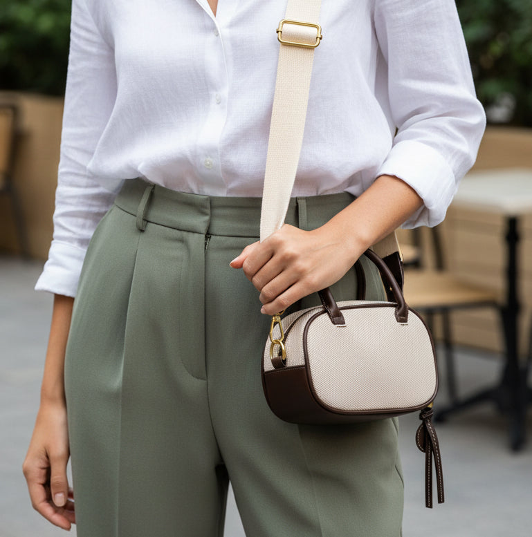 Mini bolso Key Charm