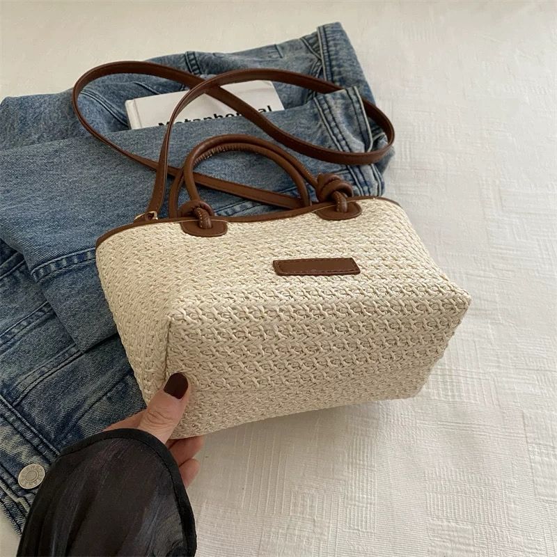 Bolso Riviera Trenzado