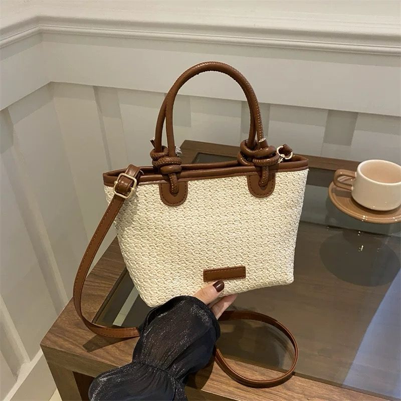 Bolso Riviera Trenzado