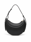 BOLSO DE HOMBRO MEDIA LUNA