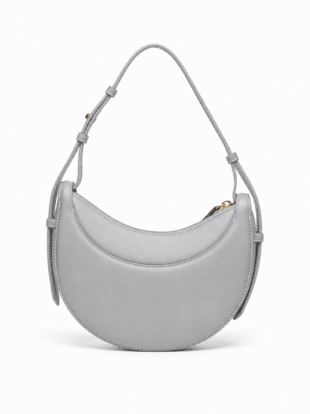BOLSO DE HOMBRO MEDIA LUNA