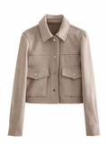 Amalia | Chaqueta Suave de Invierno