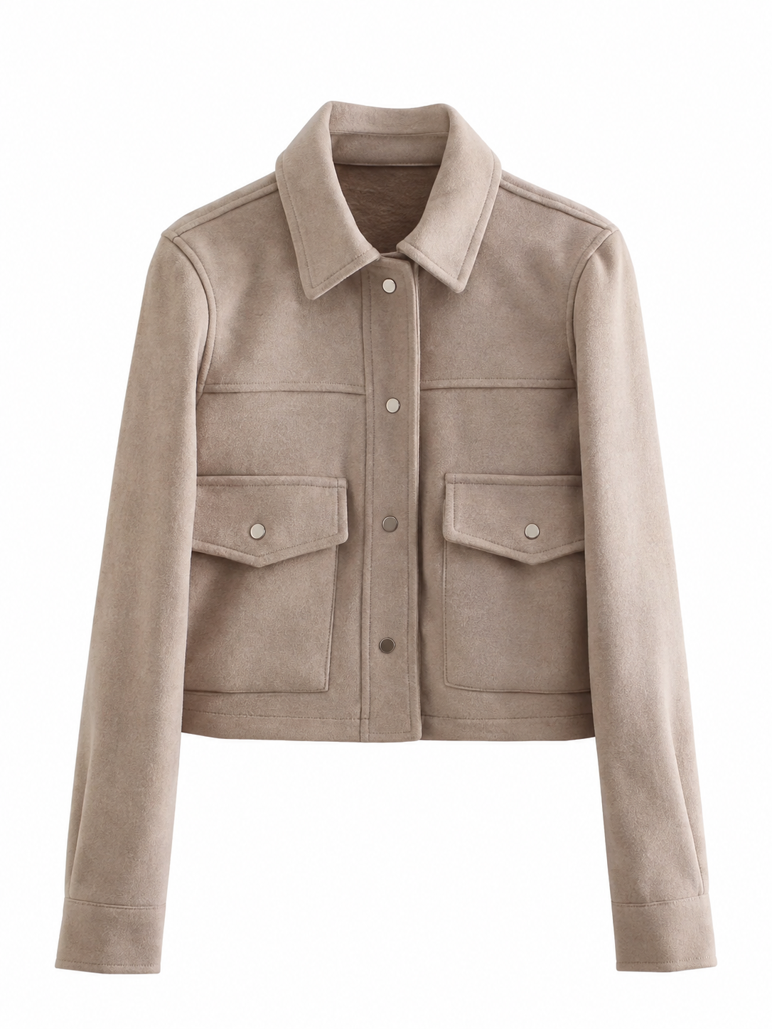 Amalia | Chaqueta Suave de Invierno
