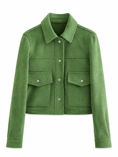 Amalia | Chaqueta Suave de Invierno