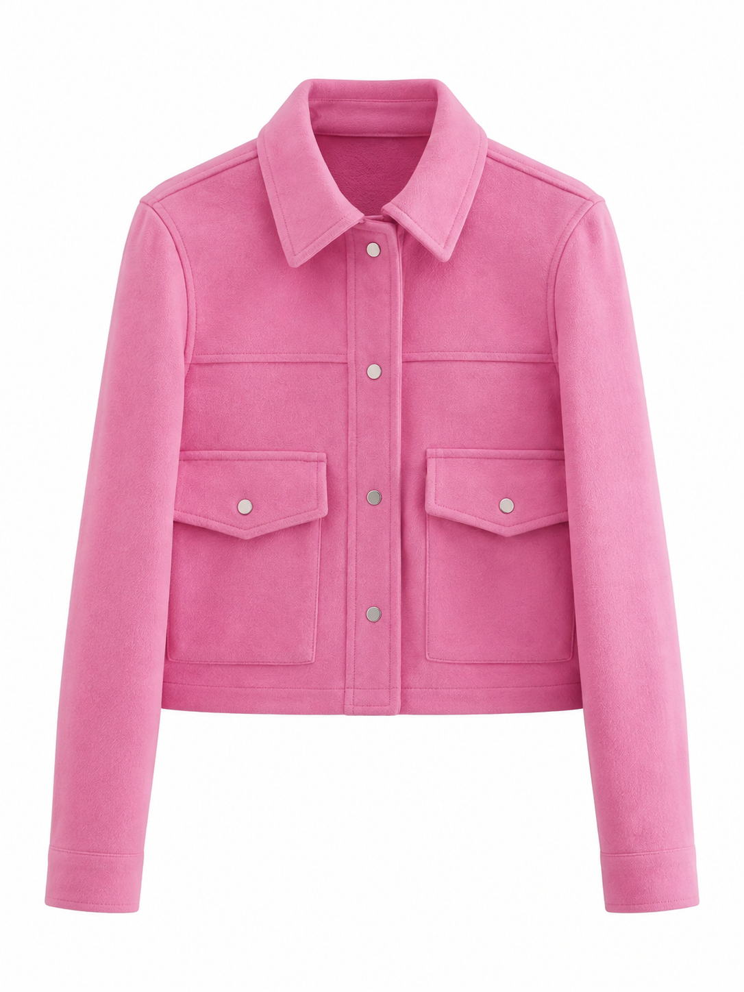 Amalia | Chaqueta Suave de Invierno