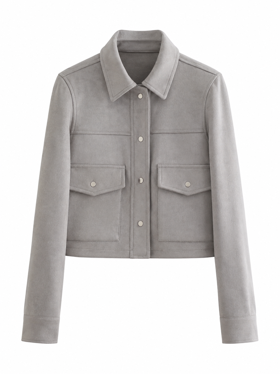 Amalia | Chaqueta Suave de Invierno