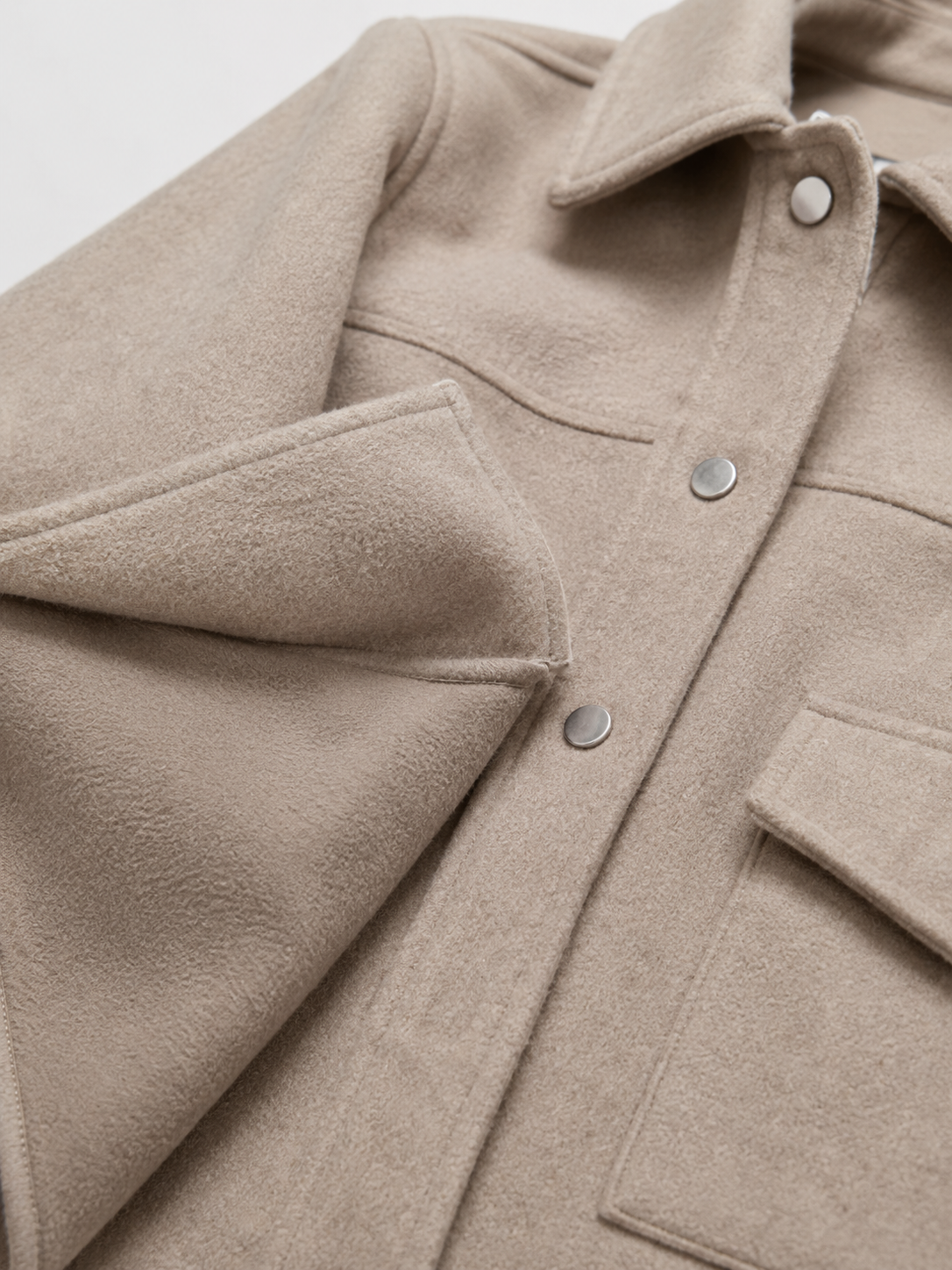 Amalia | Chaqueta Suave de Invierno