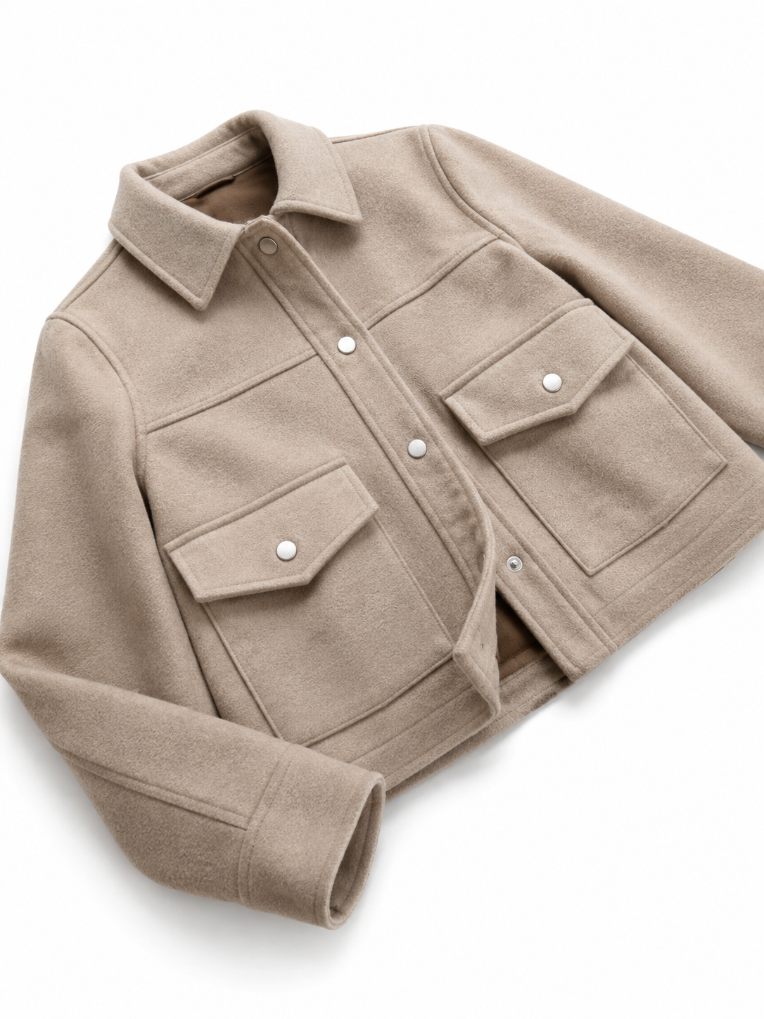 Amalia | Chaqueta Suave de Invierno