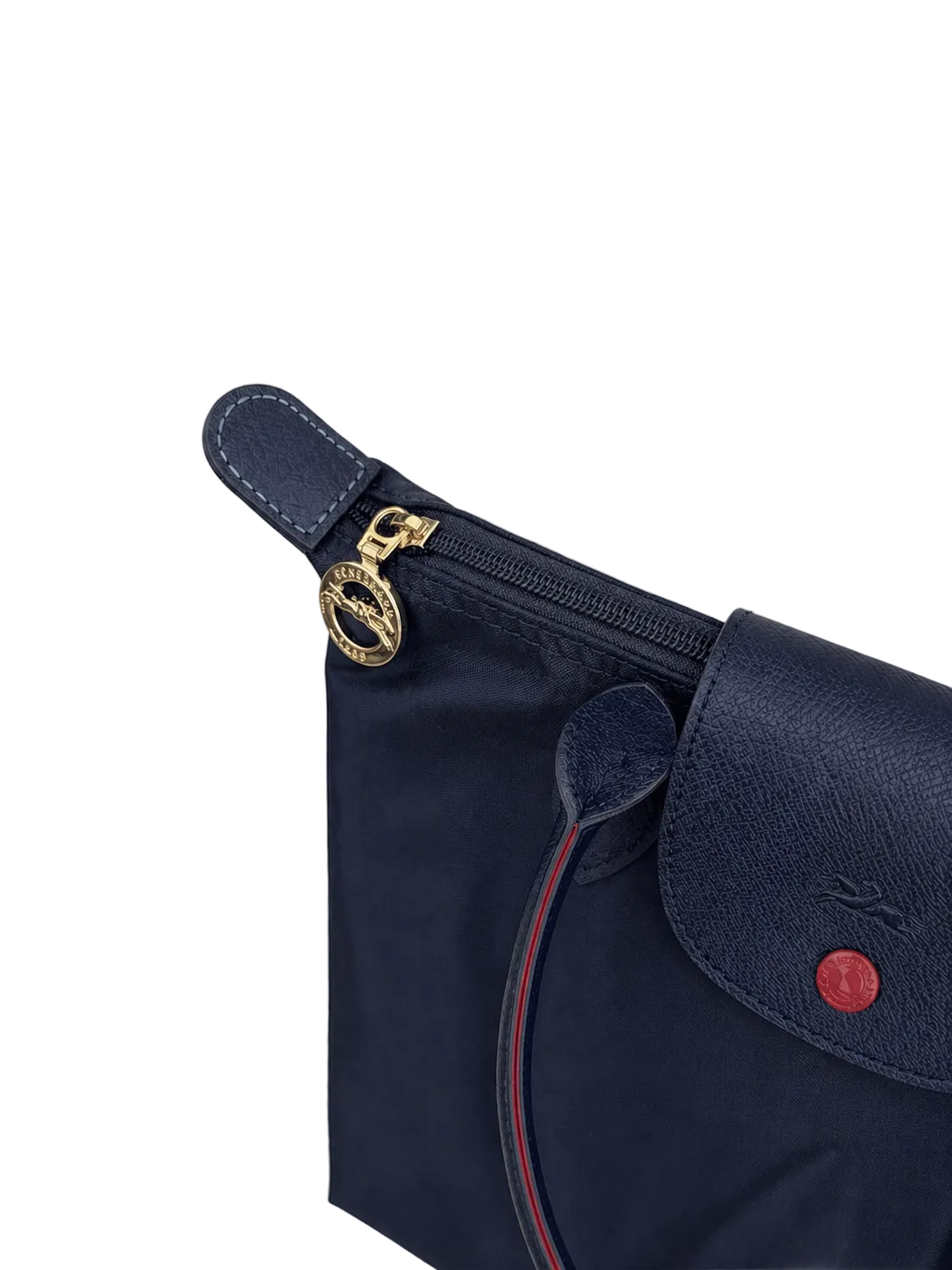 BOLSO TOTE GRANDE LONGCHAM | AZUL MARINO