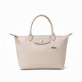 BOLSO TOTE GRANDE LONGCHAM | BEIGE CLARO