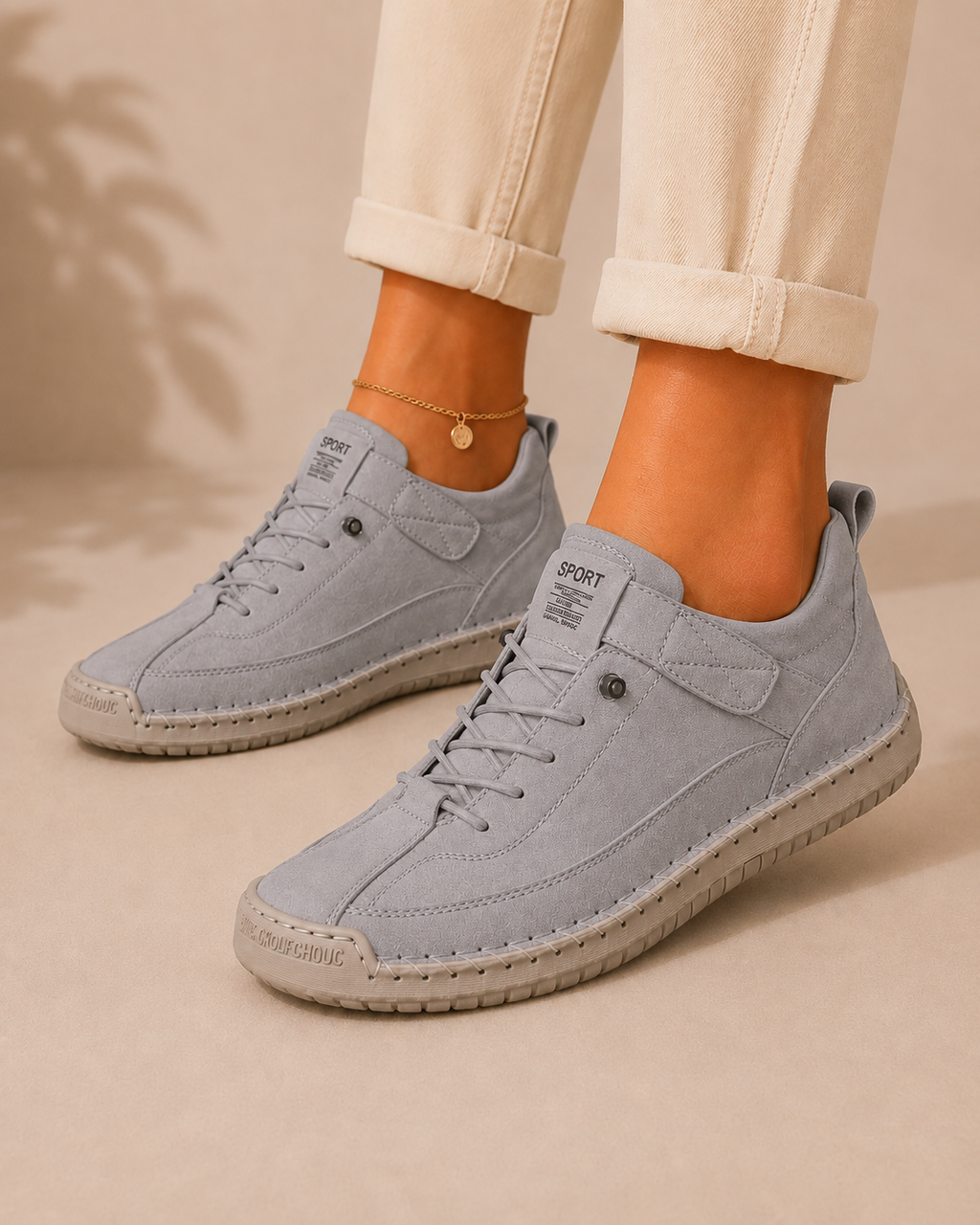 Gisela | Sapatos Ortopédicos Confortáveis
