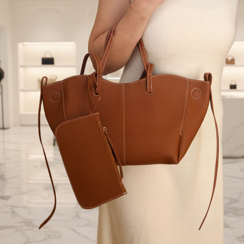 Bolso de mano para mujer — Estilo elegante y atemporal