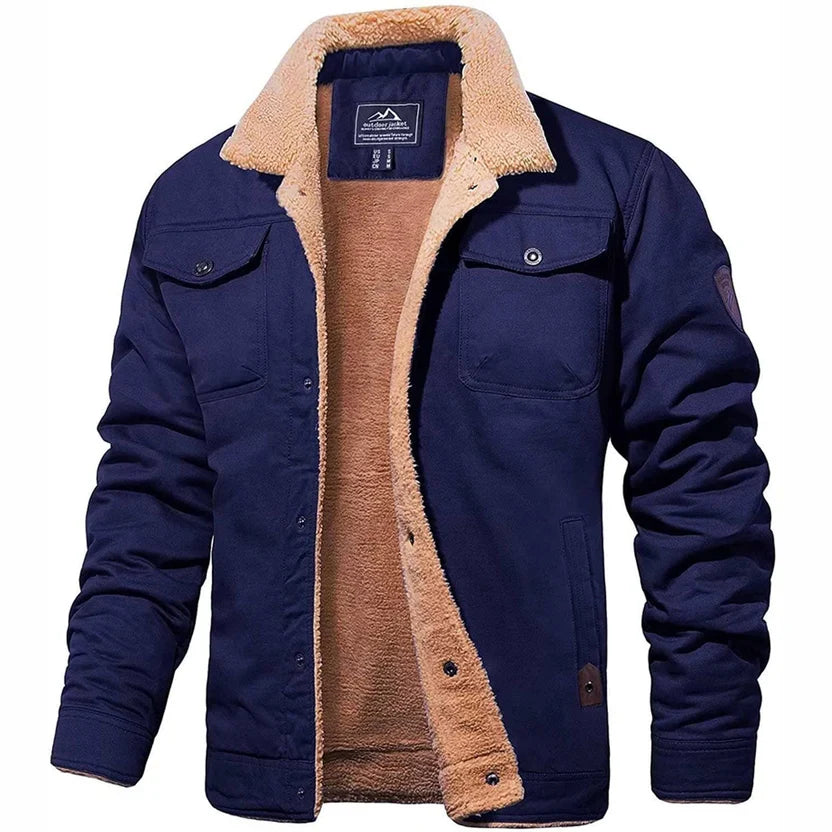 Martina | Chaqueta Bomber Abrigada