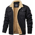 Martina | Chaqueta Bomber Abrigada