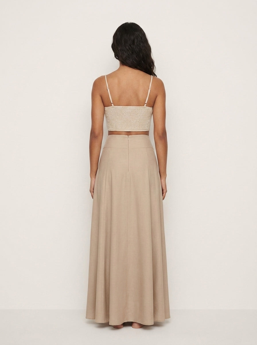 Isidora | Conjunto Boho de Encaje