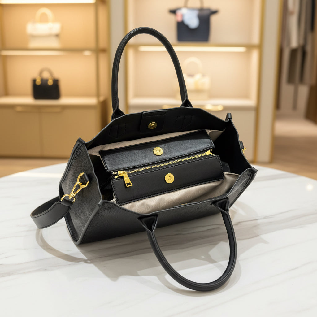 Bolso con encanto