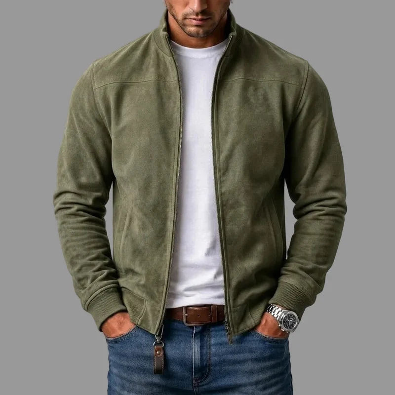 Martina | Chaqueta Bomber Urbana
