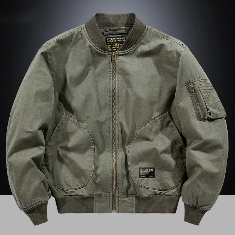 Martina | Chaqueta Bomber Vintage