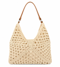 Bolso Artesanal Clara | Tejido a Mano en Fibra Natural