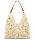 Bolso Artesanal Aurora | Tejido a Mano en Doble Tono