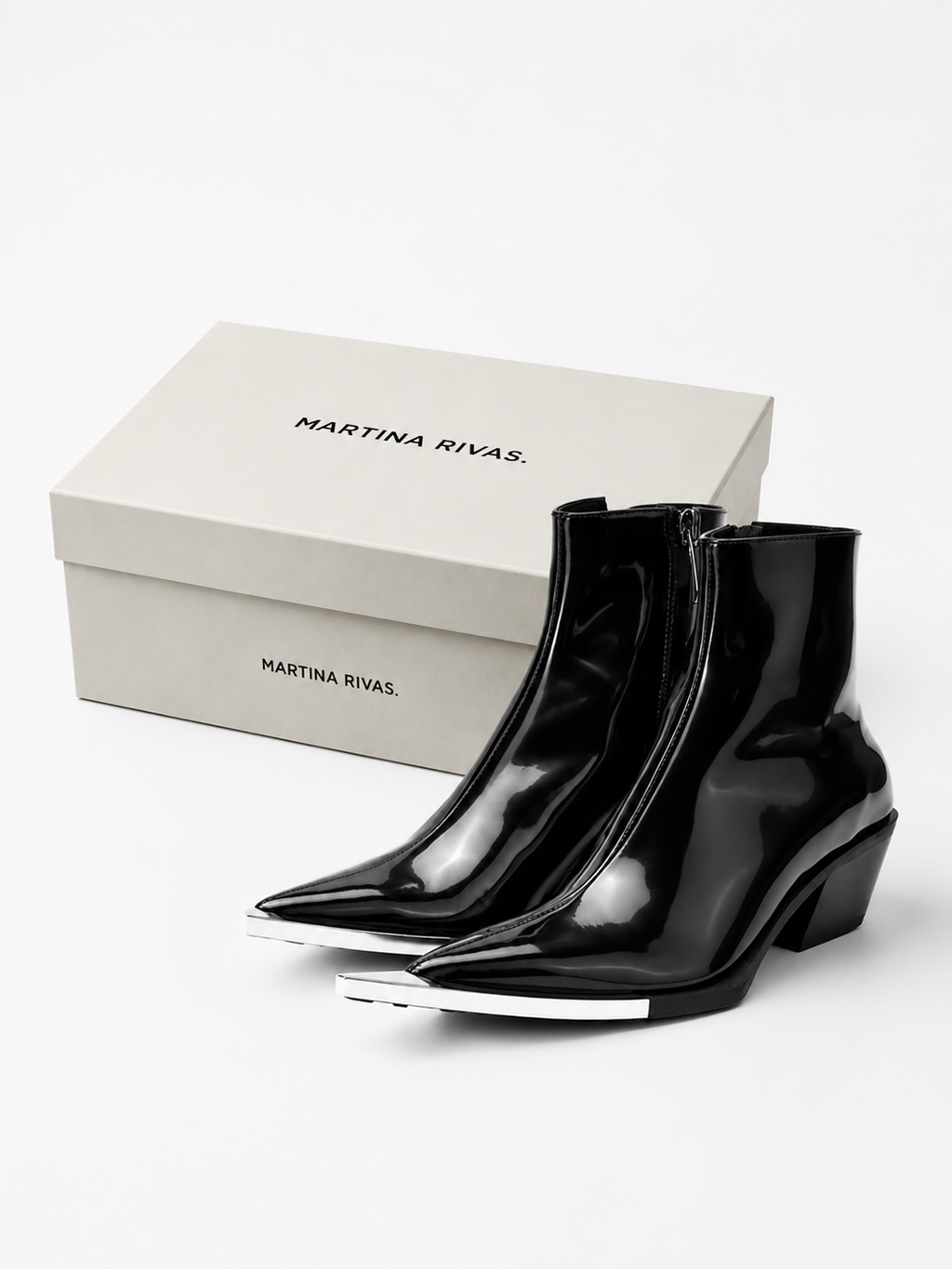 Botas Vaqueras Urbanas Martina Rivas