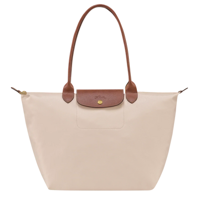 BOLSO TOTE GRANDE LONGCHAM | BEIGE