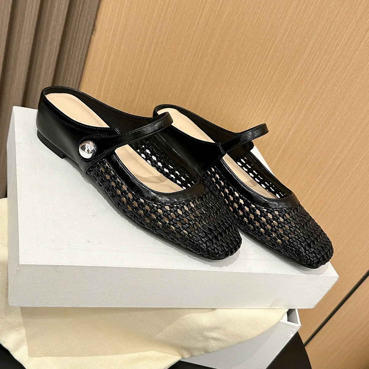 Alba™ | Bailarinas Elegantes