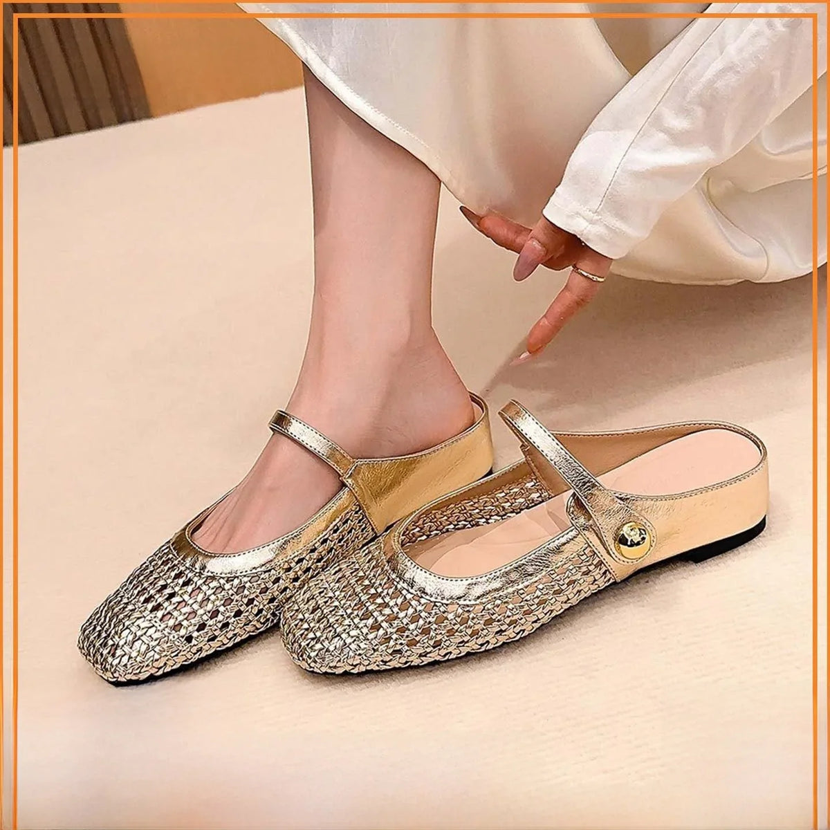 Alba™ | Bailarinas Elegantes