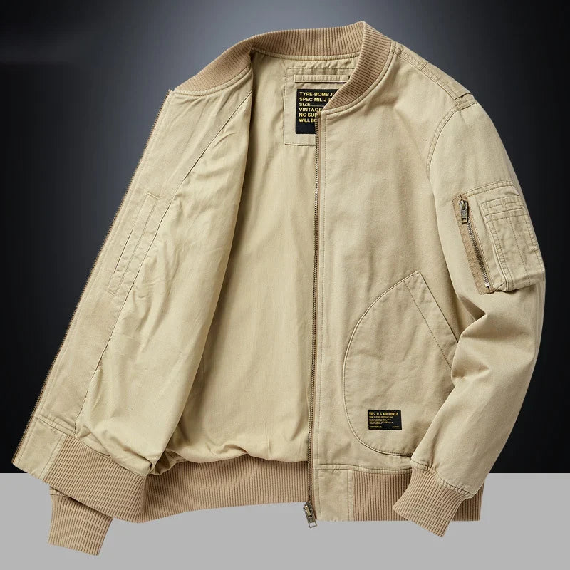 Martina | Chaqueta Bomber Vintage